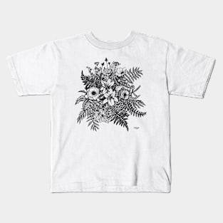 An ode to nature Kids T-Shirt